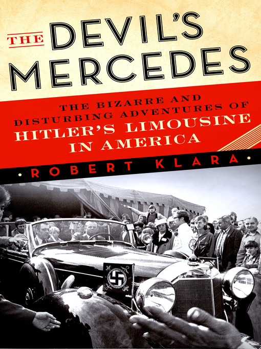Title details for The Devil's Mercedes by Robert Klara - Wait list